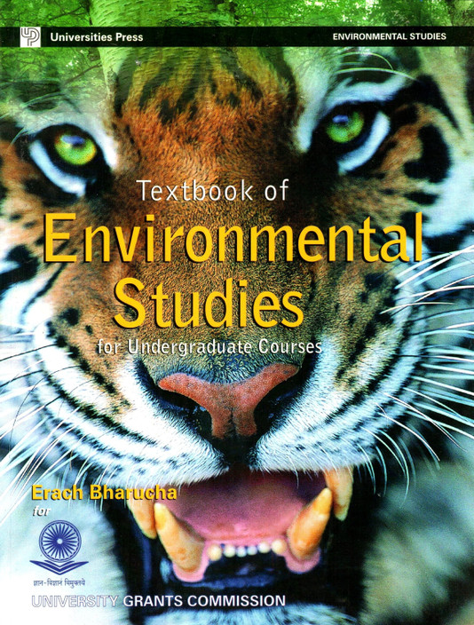 A TextBook on Environmental Studies